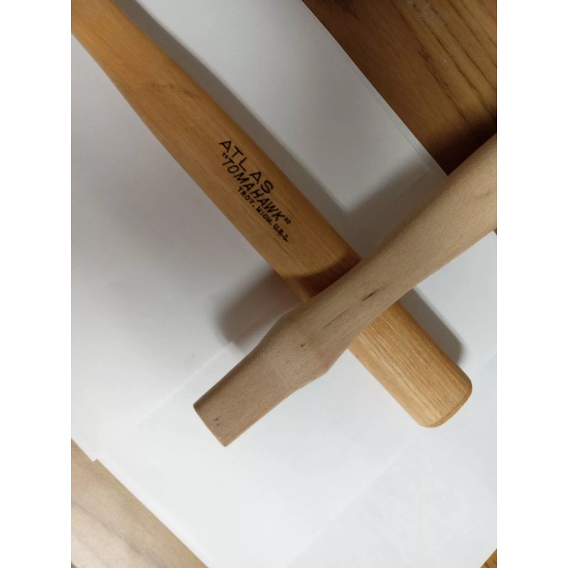 Hammer 13" Atlas ''TOMAHAWK'' Chipping Hammer Replacement Handle with wedges