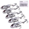 Maru no Mikun Chivas Jig Head Lure Flounder Set vg16