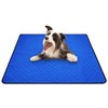 TiereCare Dog Playpen Mat Square 48x48 Inch Reusable Puppy Pads