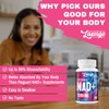 Laevigo Liposomal NAD+ Supplement 1200mg High Absorption, Cellular Energy &