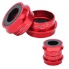 Bike Bottom Bracket Waterproof Dustproof Cycling Accessories for Mountain Road