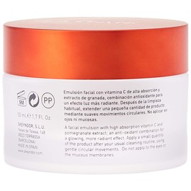 Power C + Stimulating Normal to Oily Skin Emulsion 50 ml