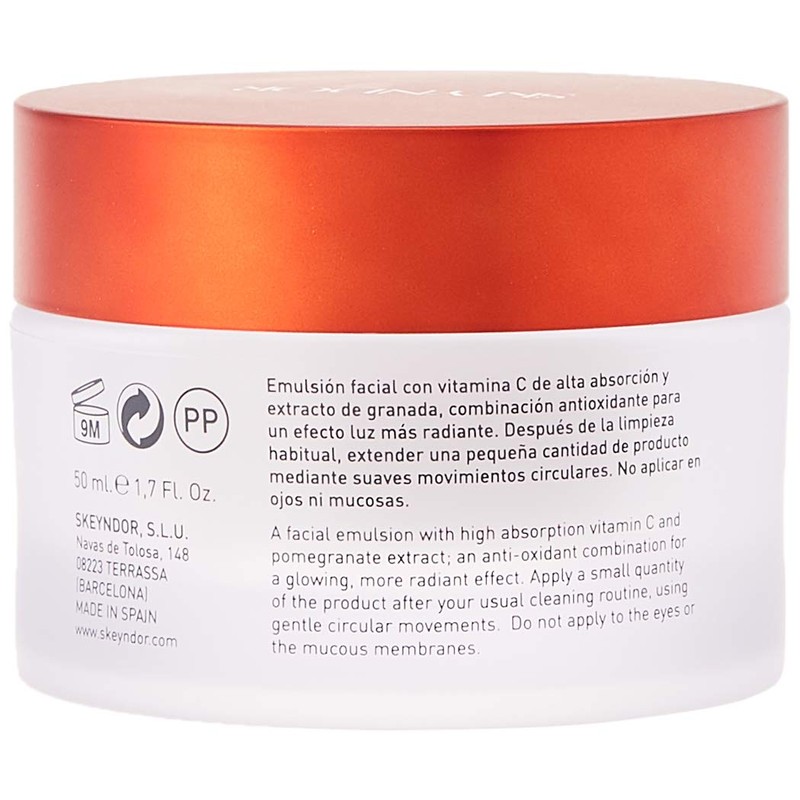 Power C + Stimulating Normal to Oily Skin Emulsion 50 ml