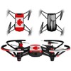 Skin Decal Wrap 2 Pack for DJI Ryze Tello Drone