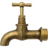 S&M s & m 551123 Adjustable Brass Valve, 1/2 "