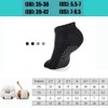 Calcetines Yoga para Mujeres y Hombres, 4 Pares Calcetas Pilates