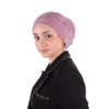Mu LAN Velvet Low Shaper | Anti-Slip Non-Slip Adjustable Hijab