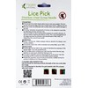 Lice Essentials Treatment Comb - Made of Stainless Steel with