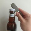 Epichao Titanium Mini EDC Keychain Pry Bar with Bottle Opener