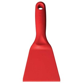 Remco 69614 Scraper,Hand,3",PP,Red