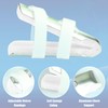 SHIFANQI Trigger Finger Splint, 3Pcs Finger Support Brace for Arthritis,