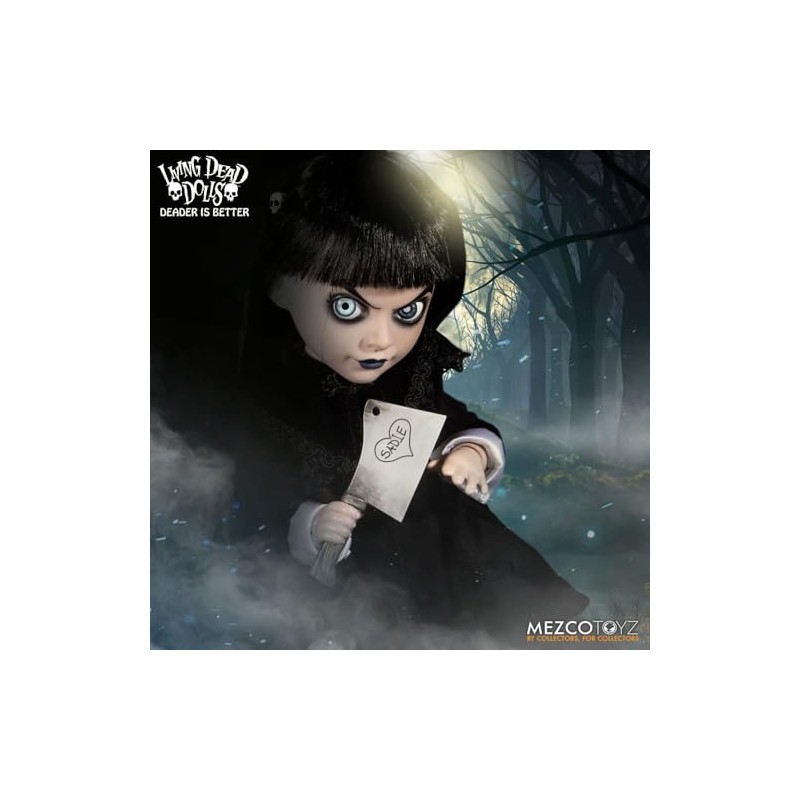 Mezco Return of The Living Dead Dolls | Sadie