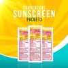 Safetec Sunscreen Lotion 53700 3.5 Gram Packets SPF 30 -