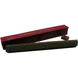 GURU SHOP Incense Sticks Karma Incense, Red, 25 x 3 x 3 cm, Incense Sticks from Tibet, Nepal