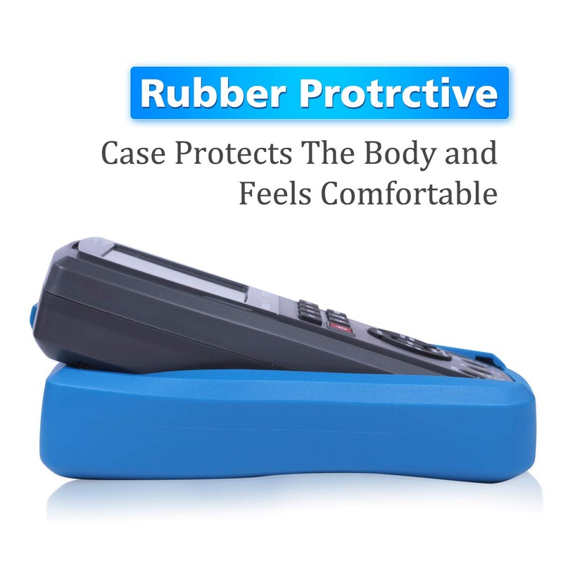 EONE ET310A Handheld Oscilloscope Multimeter, Computer Connectable, 80M Sampling Rate