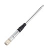 Snblzhef 27MHZ Telescopic Antenna TNC Connector Aerial for Short Wave