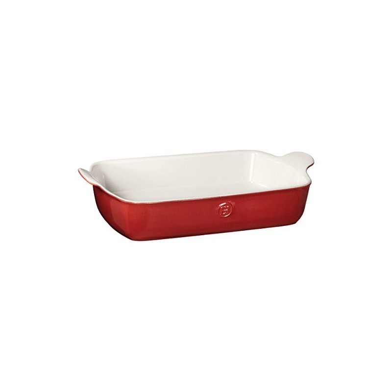 Emile Henry 8" x 5.5" / 18 oz Individual Baker-Modern