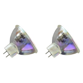 Donar 2pcs EFR 15V 150W Replacement Bulb for American DJ Aquarius COLOR150DMX Color Splash Deco FX Roller SCAN DMX Dynasty RAY FIRE Burst Groove Wheel H20 II Hyper FX STARTEC H150 Lamp