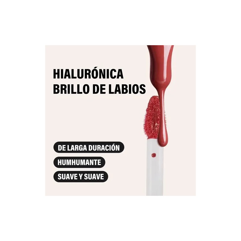 Phofay Labial Líquido Brillante Color Indeleble Duración 4ml