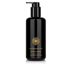 May Lindstrom Skin Supercharged Body Oil | Hyaluronic Acid, Niacinamide, Vitamin C and Aromatic Plant Oils | The Happy Galaxy | 200ml