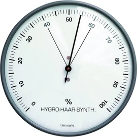 No Name (foreign brand) HAARSYNTHETIK HYGROMETER