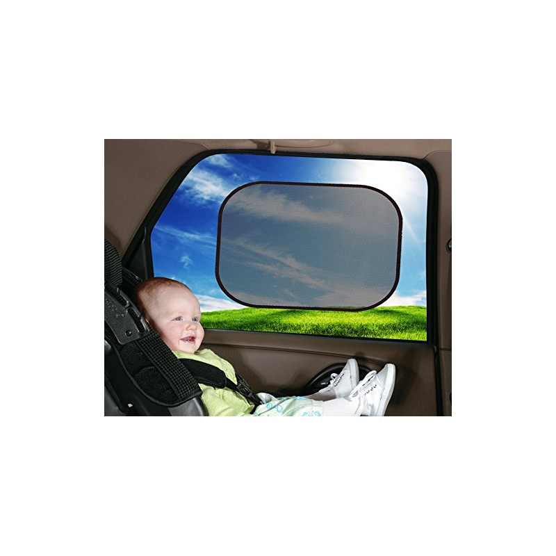 Jolly Jumper Sun Cling - 2 Pack, Black