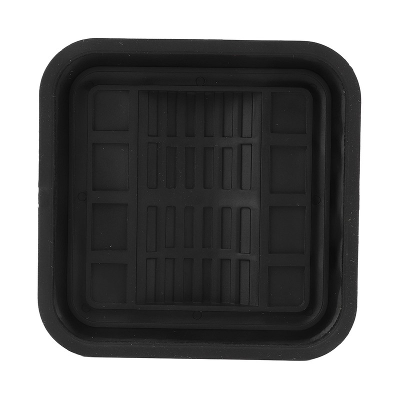 8pcs Wheel Stoppers Rubber Universal Scratch Proof Bed Sofa Caster