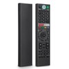 Voice Replacement-Remote-Control for Sony-Bravia-TVs，for All Sony 4K UHD LED LCD