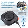 Driveway Alarm -1/2 Mile Long Range Solar Driveway Alarm System