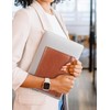 Junior Padfolio Clipboard Small for 7 x 9 Writing Pad