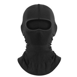 Wnddle Motorcycle Face Mask, Balaclava, Motorcycle Summer, Balaclava, Full Face Mask, Cycling Ski Mask for Men and Women, Breathable, for Cycling, Ski Mask, black