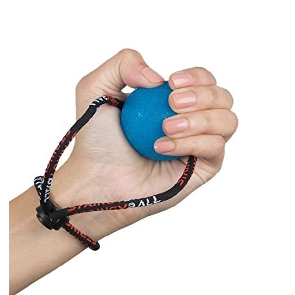 StringyBall Squeeze Ball On A String