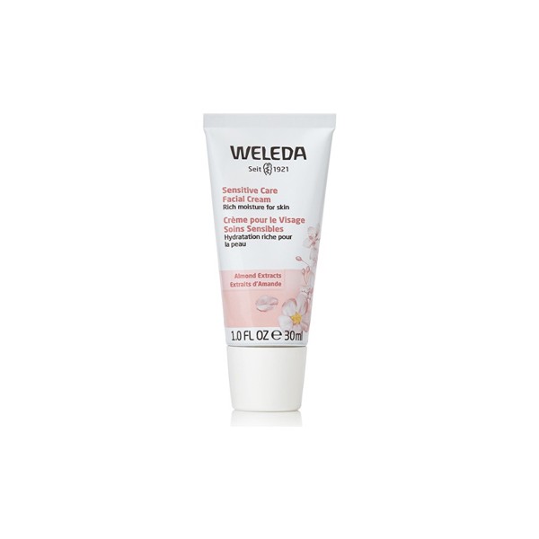 Weleda Sensitive Care Facial Cream (Almond) - 30ml