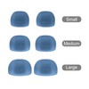 Ear Tips Replacement for JBL Tune Buds/JBL Tune Buds 2,