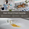 Nolan Interior Magic Sofa Cover - Wheat Chaise Couch Cover