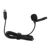 Type C Lavalier Microphone Hifi Sound Noise Cancelling Clip On
