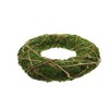 Moss Wreath, Decorative Wreath, Door Wreath, Advent Wreath Approx. Diameter