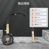 ATsafepro Car Air Gauge, 700KPA, Air Pressure Gauge, Tire Pressure