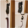 MUTUACTOR Crochet Magnétique Robust for Cuisine Suspendue (4 Pieces)
