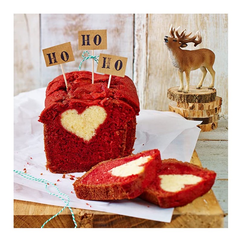 Baking Moulds from the Easy Baking Range by RBV Birkmann,