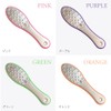 Heel Care, Exfoliating, Double-Sided Special Stainless Steel, Foot Care, Heel