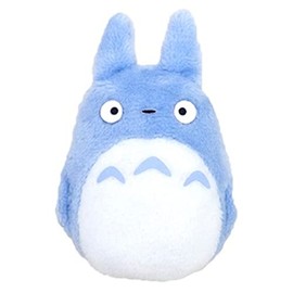 Sun Arrow K-8711 Studio Ghibli Plush Badge, Medium Totoro