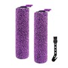 LOSKLENO 2 Pack Brush Roller Compatible with Shark Steam Pickup