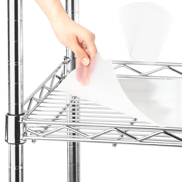 Frienda Set of 10 Wire Shelf Liner 14 x 24