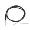 Stainless Steel Waterproof DS18B20 Temperature Sensor – 1 Meter Probe