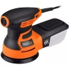 TACKLIFE 5-Inch Random Orbital Sander 3.0A w/ 12Pcs Sandpapers, 6