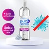 Gel Antibacterial Purehands 1l Aloe Vera Con Dosificador