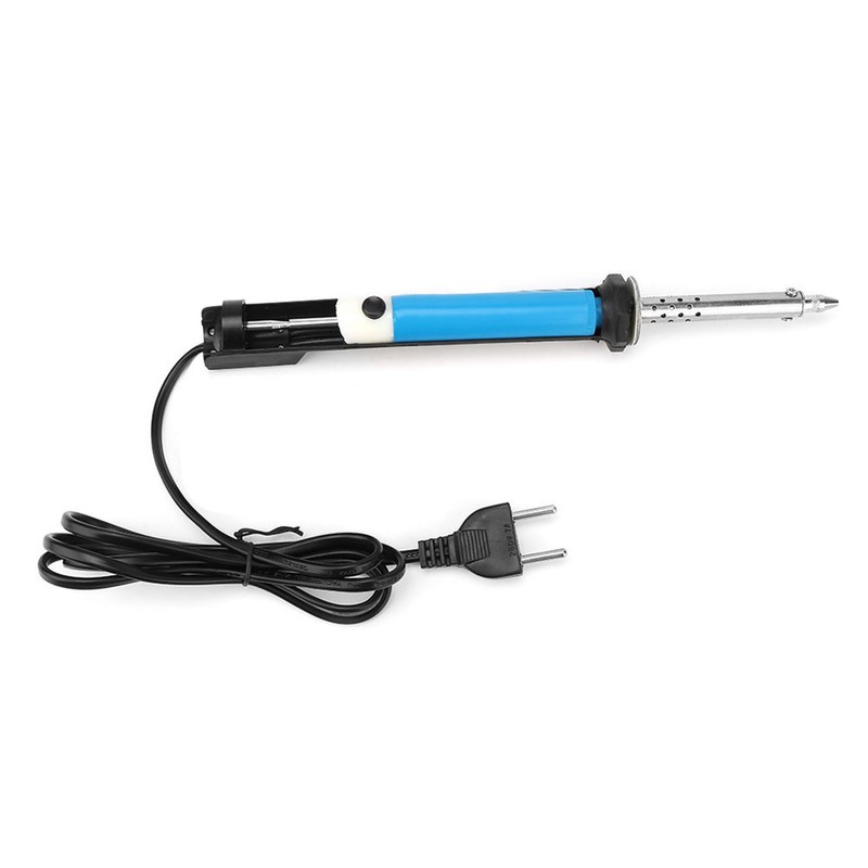 Electric Soldering Iron Tin Suction Sucker Pen Desoldering Soldering Tool
