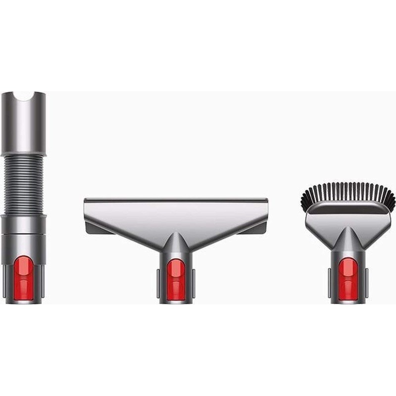 Dyson Home Care Kit with Upholstery Nozzle, Extra Hard Brush