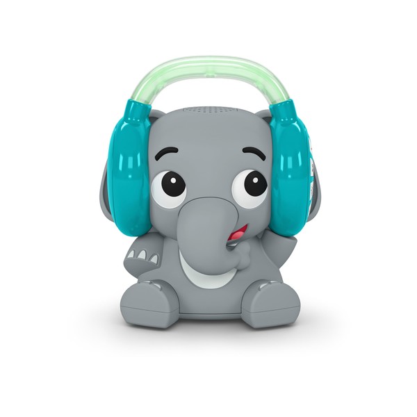 Baby Einstein Earl The Elephant Bluetooth Soother Sound Machine for